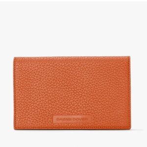 Dagne Dover Accordion Travel Wallet in Coyote